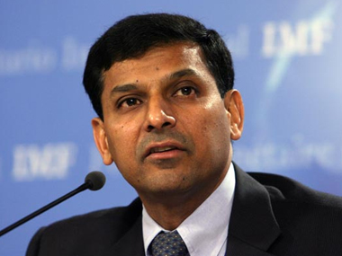 Raghuram Rajan...